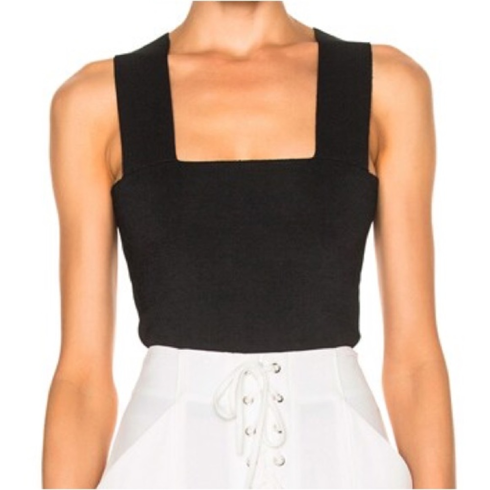 ALC Lia Top in Black